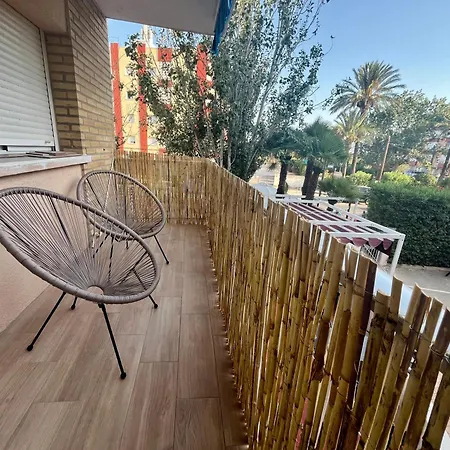 - El Palmar Διαμέρισμα Denia